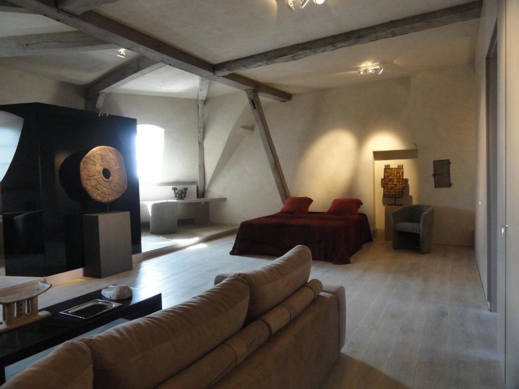 Chateau De Vierset Room photo