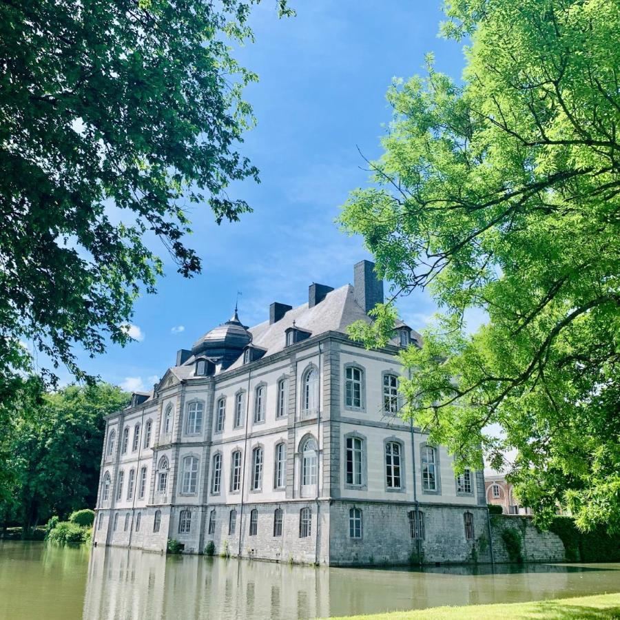 Chateau De Vierset Exterior photo